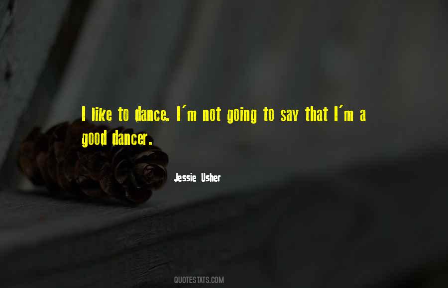 Jessie Usher Quotes #11677