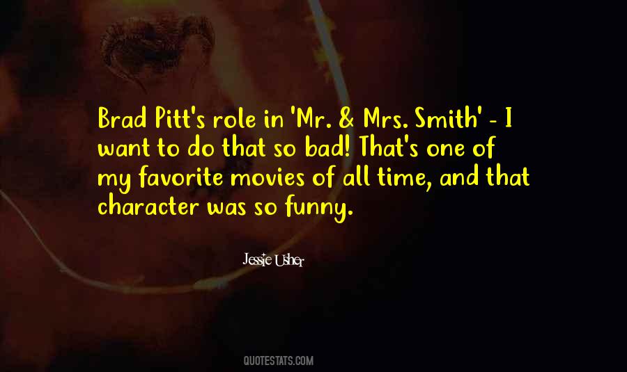 Jessie Usher Quotes #1634637