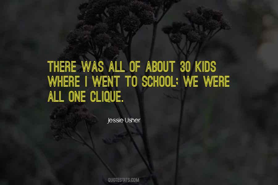 Jessie Usher Quotes #227509