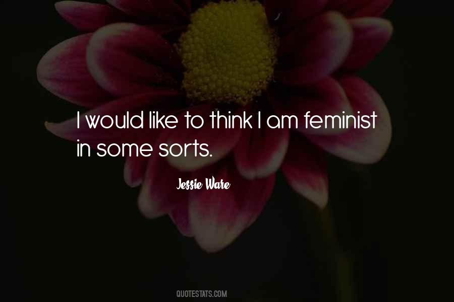 Jessie Ware Quotes #1191423