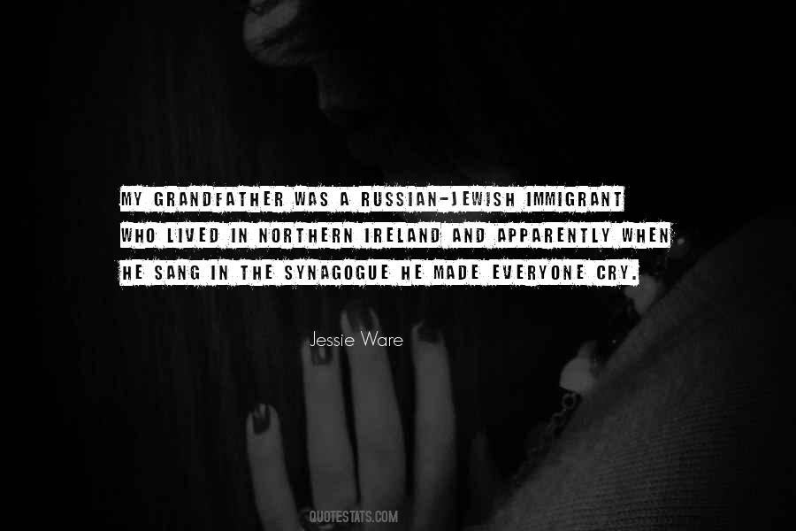 Jessie Ware Quotes #1809601
