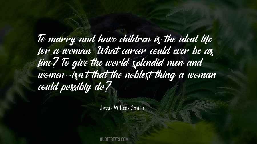 Jessie Willcox Smith Quotes #669153