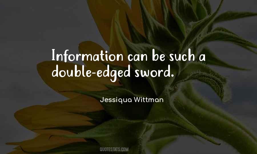 Jessiqua Wittman Quotes #570976