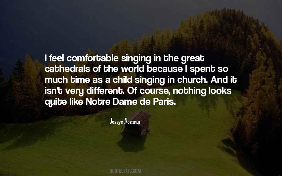 Jessye Norman Quotes #1535573
