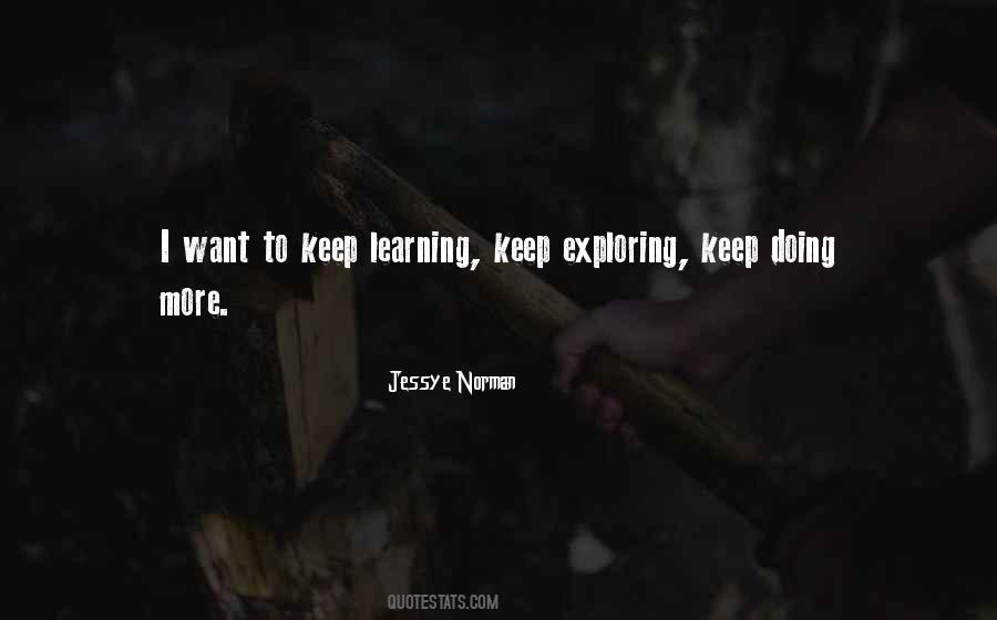 Jessye Norman Quotes #1608739