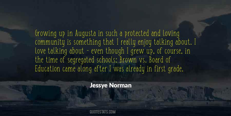 Jessye Norman Quotes #1668946