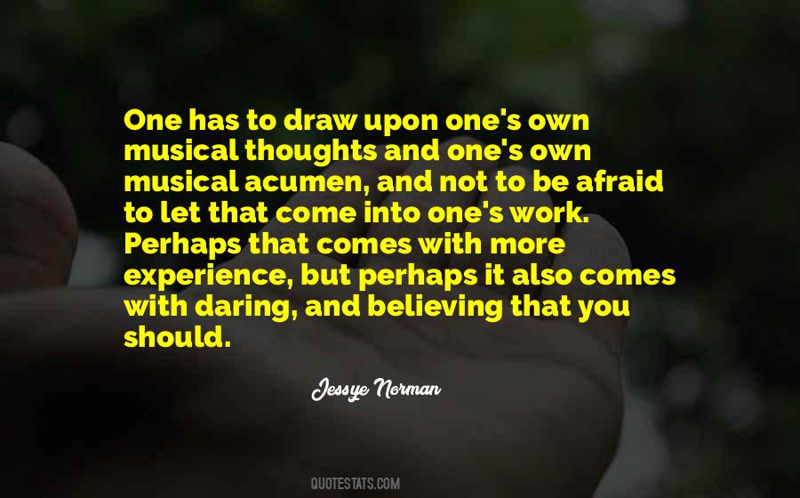 Jessye Norman Quotes #1692940