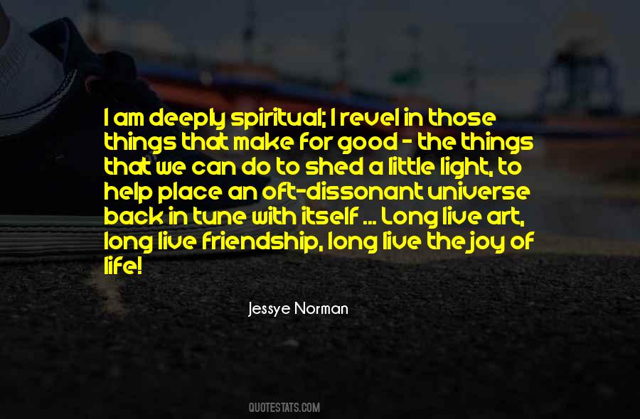 Jessye Norman Quotes #19568