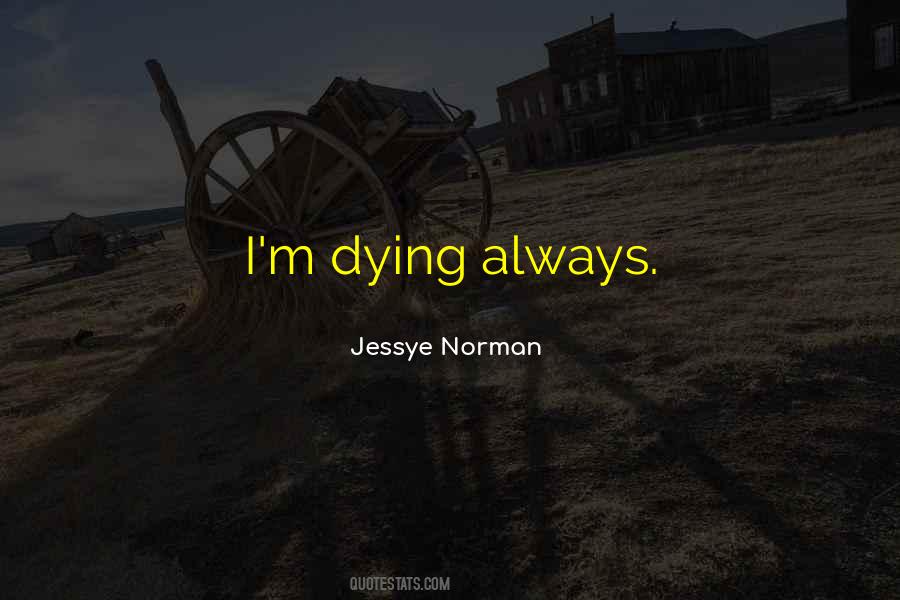 Jessye Norman Quotes #377388