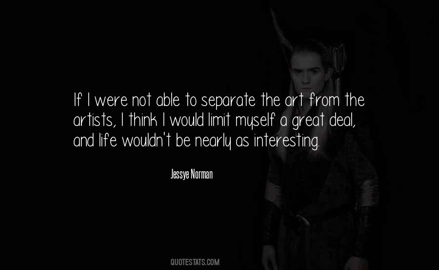 Jessye Norman Quotes #734719