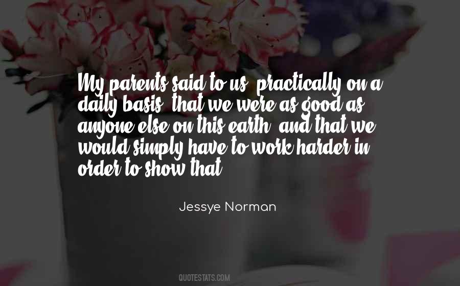 Jessye Norman Quotes #795081