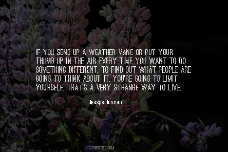 Jessye Norman Quotes #92159