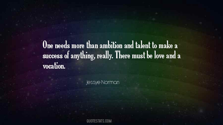 Jessye Norman Quotes #956223