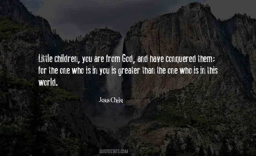 Jesus Christ Quotes #1556172