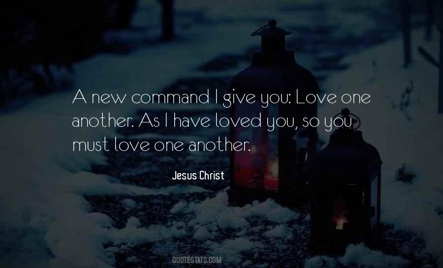 Jesus Christ Quotes #1842290