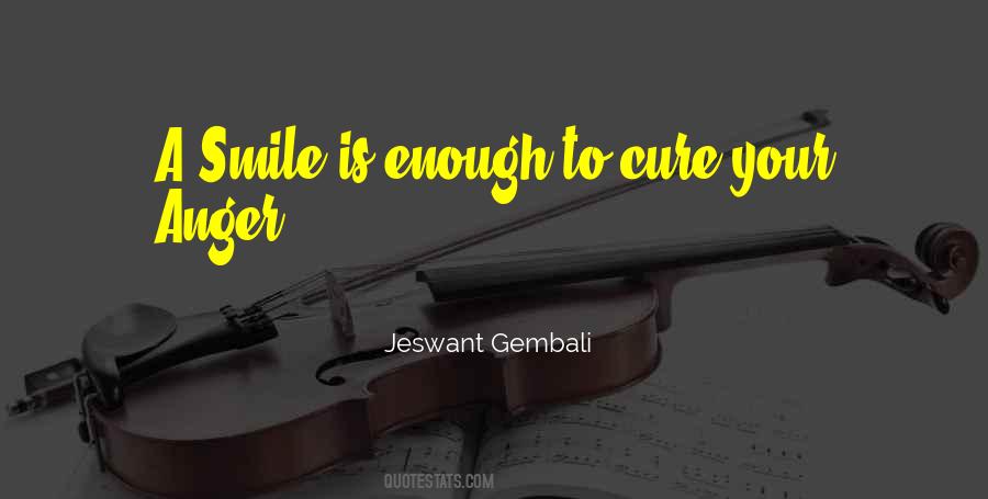 Jeswant Gembali Quotes #408924