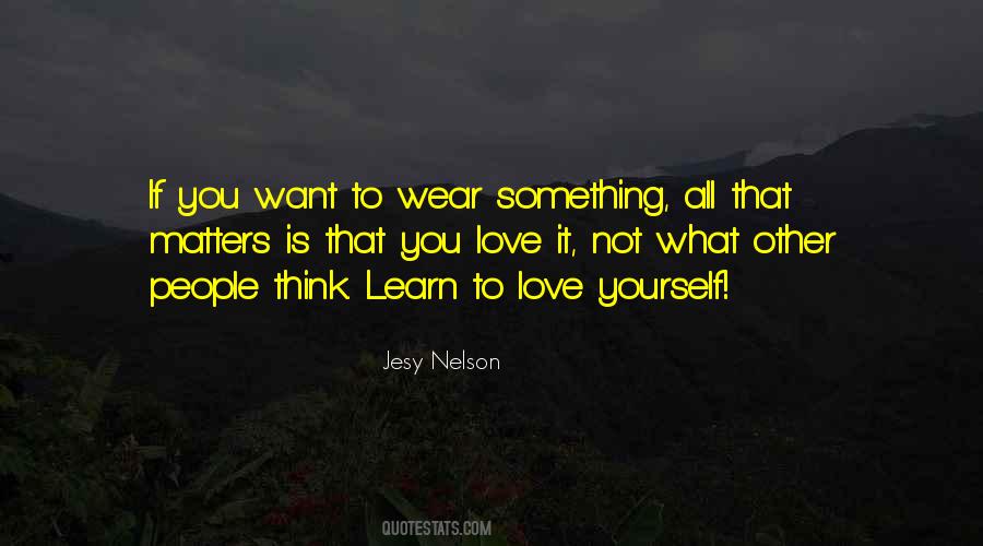 Jesy Nelson Quotes #341375