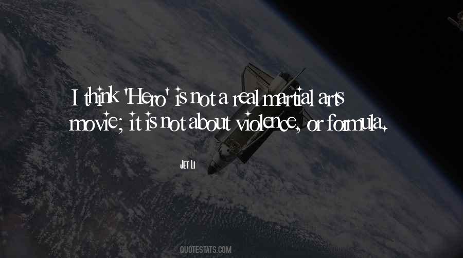 Jet Li Quotes #1086480