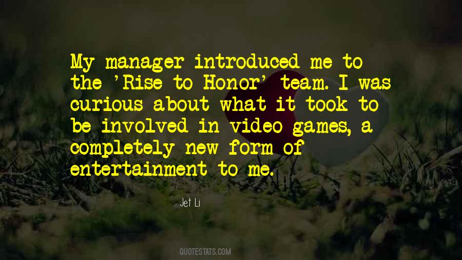 Jet Li Quotes #1170499