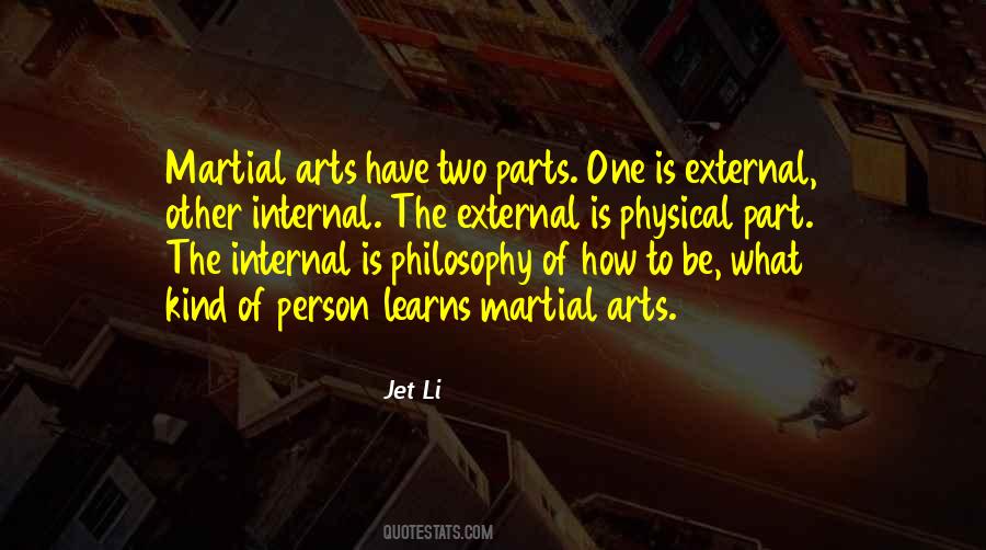 Jet Li Quotes #1307735