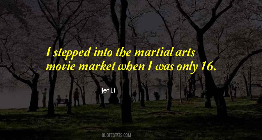 Jet Li Quotes #1644595