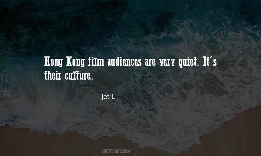 Jet Li Quotes #289884