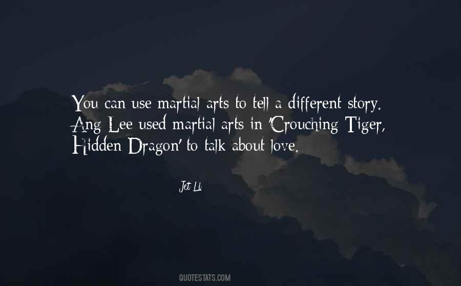 Jet Li Quotes #41102