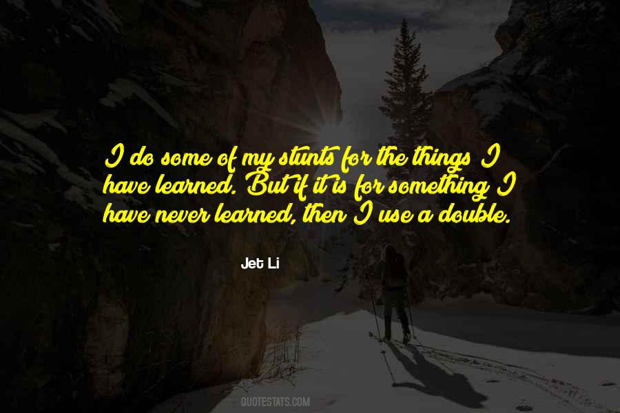 Jet Li Quotes #449579