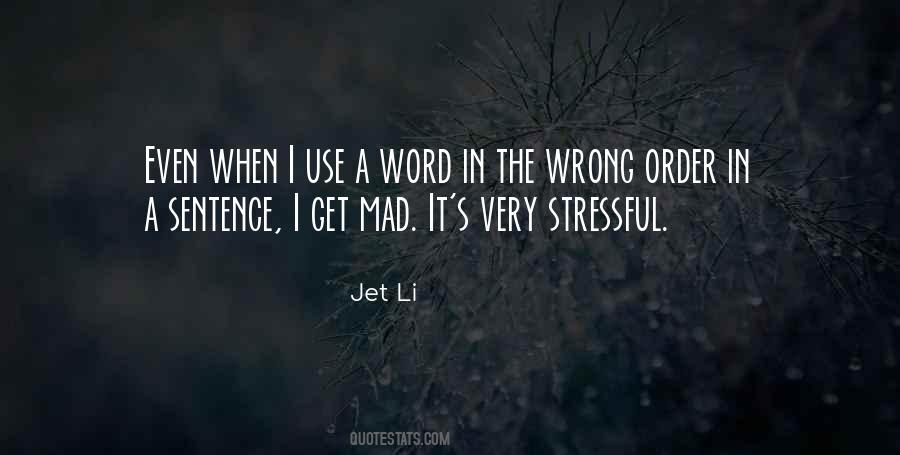 Jet Li Quotes #679898