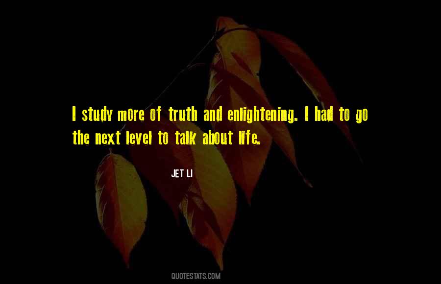 Jet Li Quotes #91587