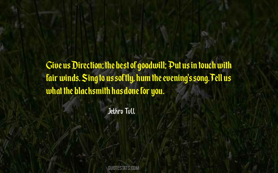 Jethro Tull Quotes #1255641