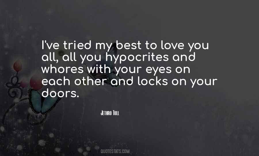 Jethro Tull Quotes #280024