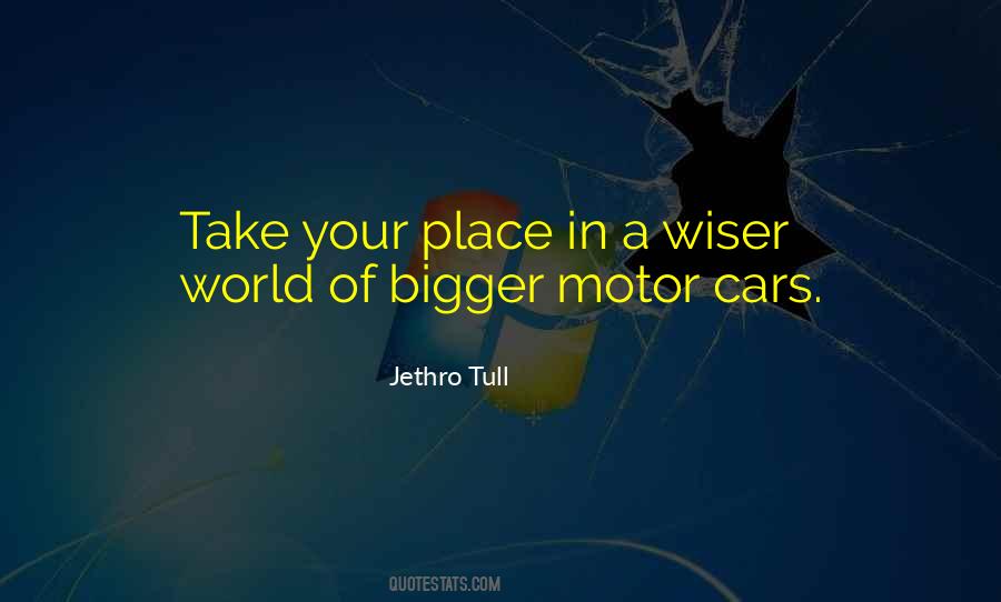 Jethro Tull Quotes #846601