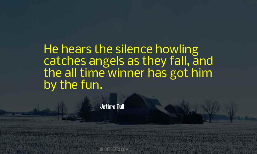 Jethro Tull Quotes #862163