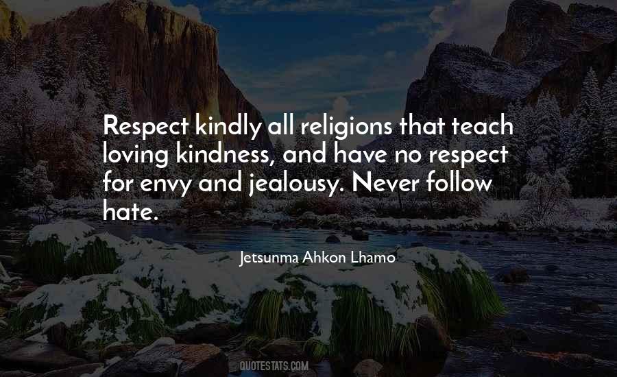 Jetsunma Ahkon Lhamo Quotes #1294707