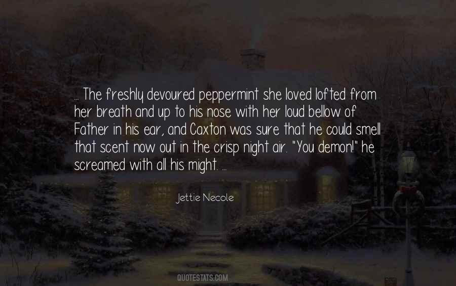 Jettie Necole Quotes #1486881 Jettie Necole Quotes #1486881