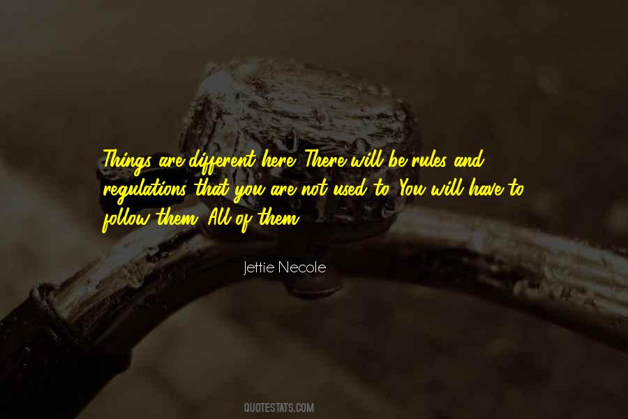 Jettie Necole Quotes #1606840