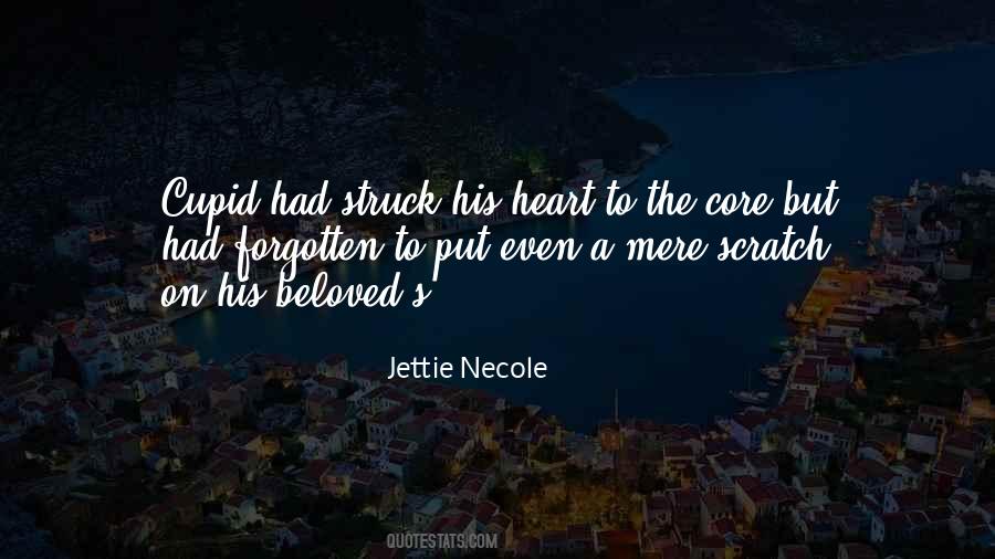 Jettie Necole Quotes #1754741 Jettie Necole Quotes #1754741