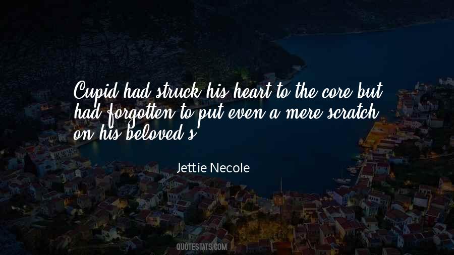 Jettie Necole Quotes #1754741