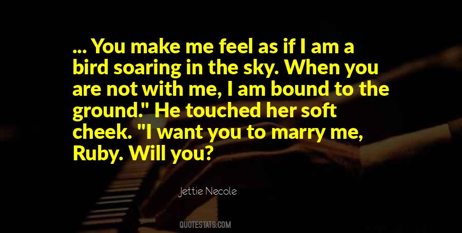 Jettie Necole Quotes #516994