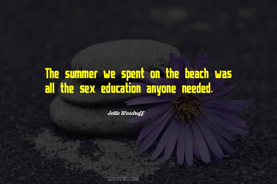Jettie Woodruff Quotes #1563495
