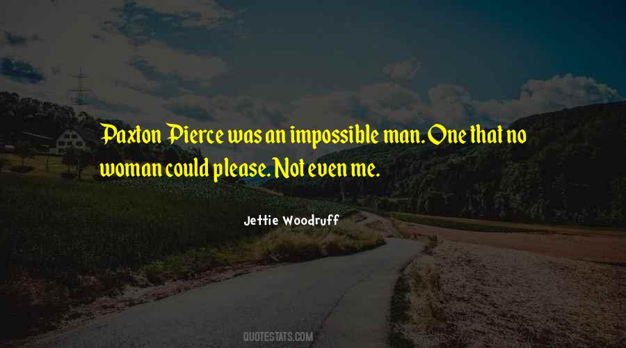 Jettie Woodruff Quotes #649377