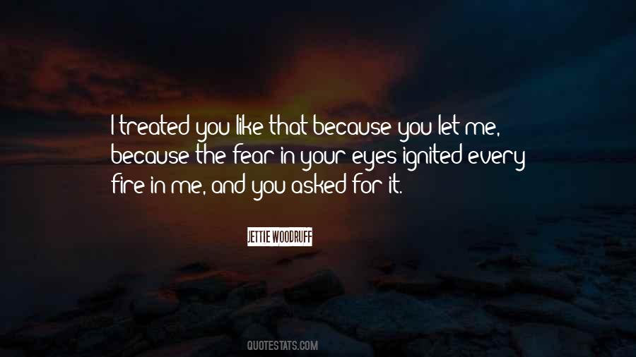 Jettie Woodruff Quotes #739314