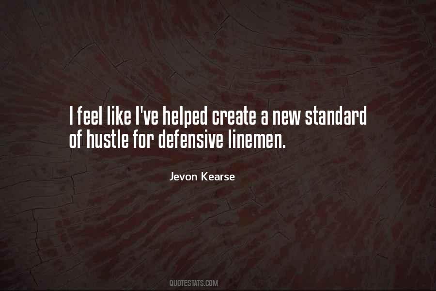 Jevon Kearse Quotes #1386391