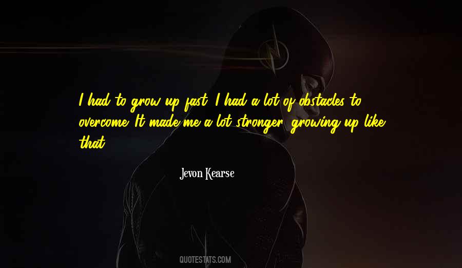 Jevon Kearse Quotes #1628186