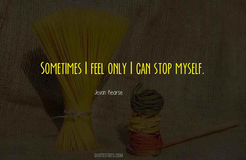 Jevon Kearse Quotes #96366 Jevon Kearse Quotes #96366