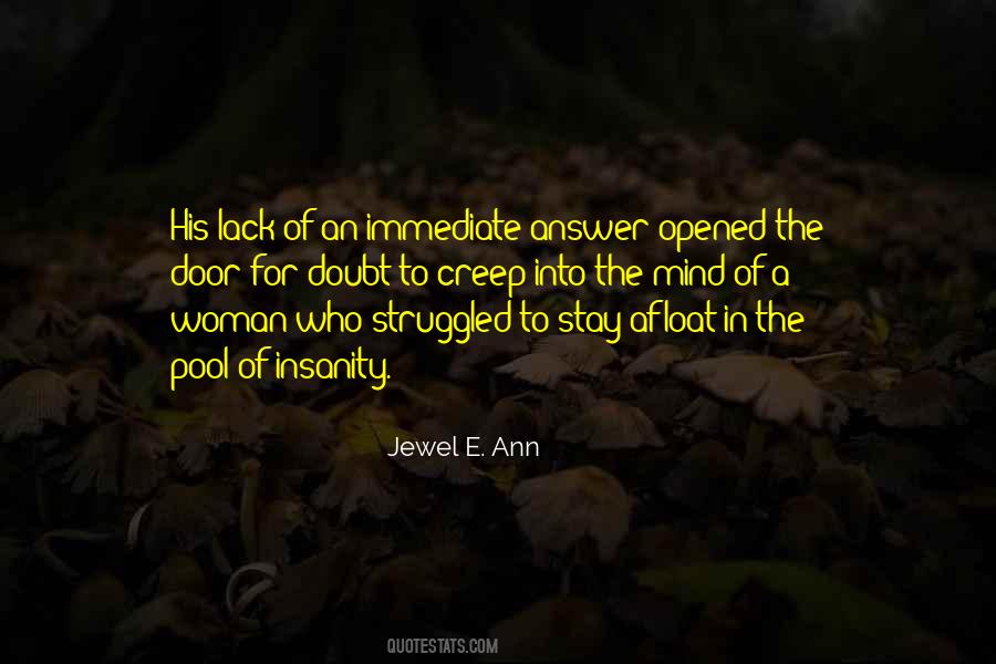 Jewel E. Ann Quotes #1021049