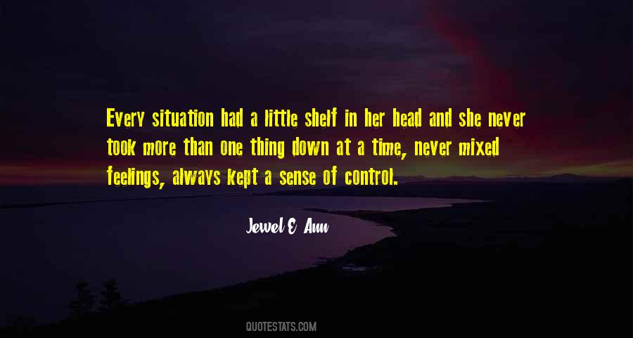 Jewel E. Ann Quotes #1683505