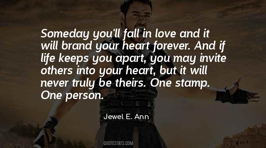 Jewel E. Ann Quotes #463908