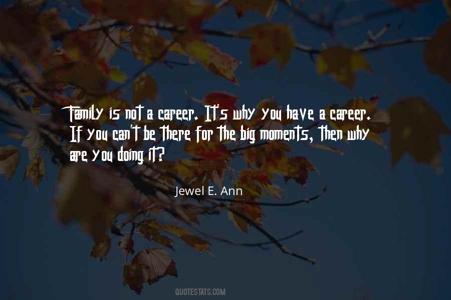 Jewel E. Ann Quotes #758828